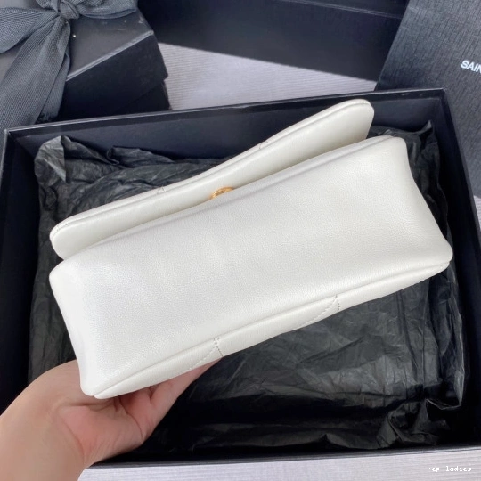 Repzbay REP YSL IN SUEDE-20*12*7CM JAMIE_mini 0811